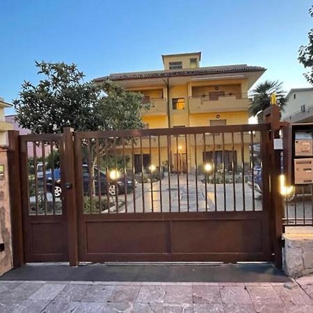 Casa Naxos Apartment Giardini Naxos Ngoại thất bức ảnh