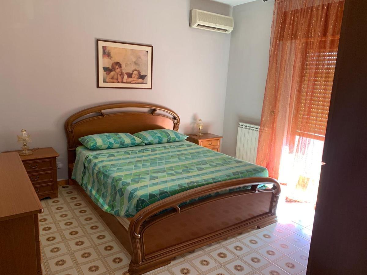Casa Naxos Apartment Giardini Naxos Ngoại thất bức ảnh