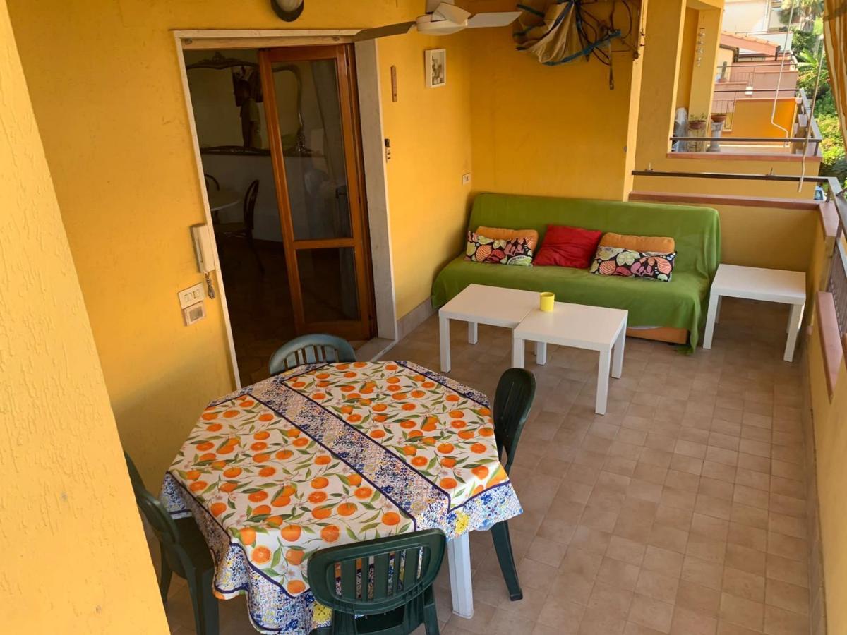 Casa Naxos Apartment Giardini Naxos Ngoại thất bức ảnh