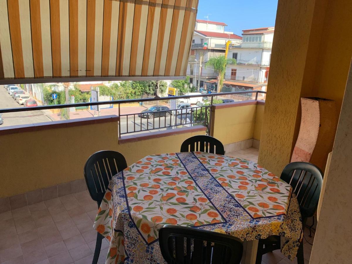 Casa Naxos Apartment Giardini Naxos Ngoại thất bức ảnh