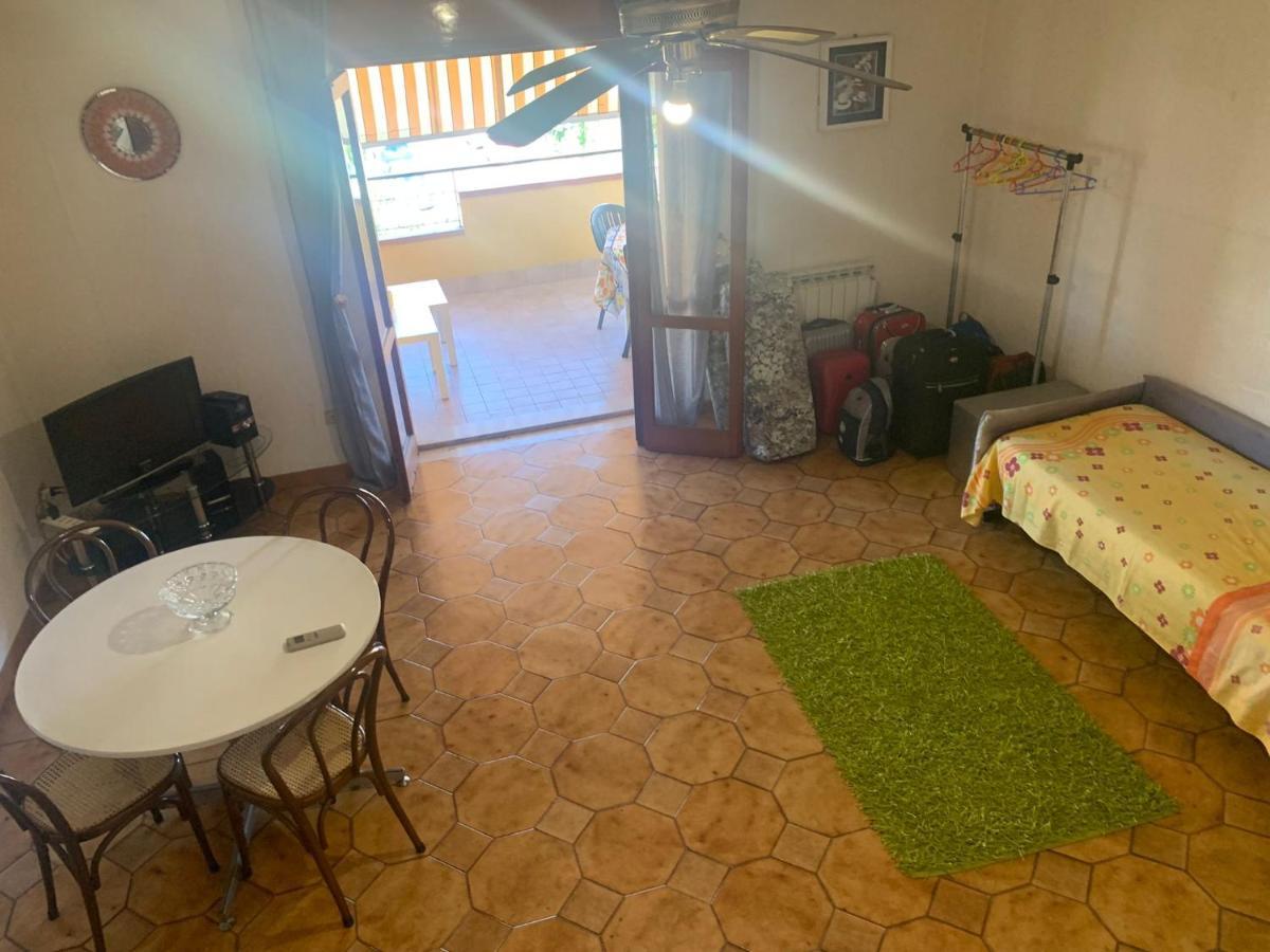 Casa Naxos Apartment Giardini Naxos Ngoại thất bức ảnh