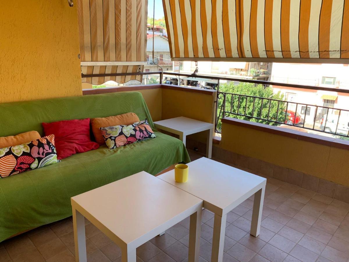 Casa Naxos Apartment Giardini Naxos Ngoại thất bức ảnh
